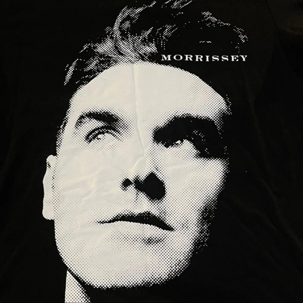 Officially Licensed Merchandise “Morrissey” Concert Tee, Small, Super soft, NWOT - Picture 6 of 6